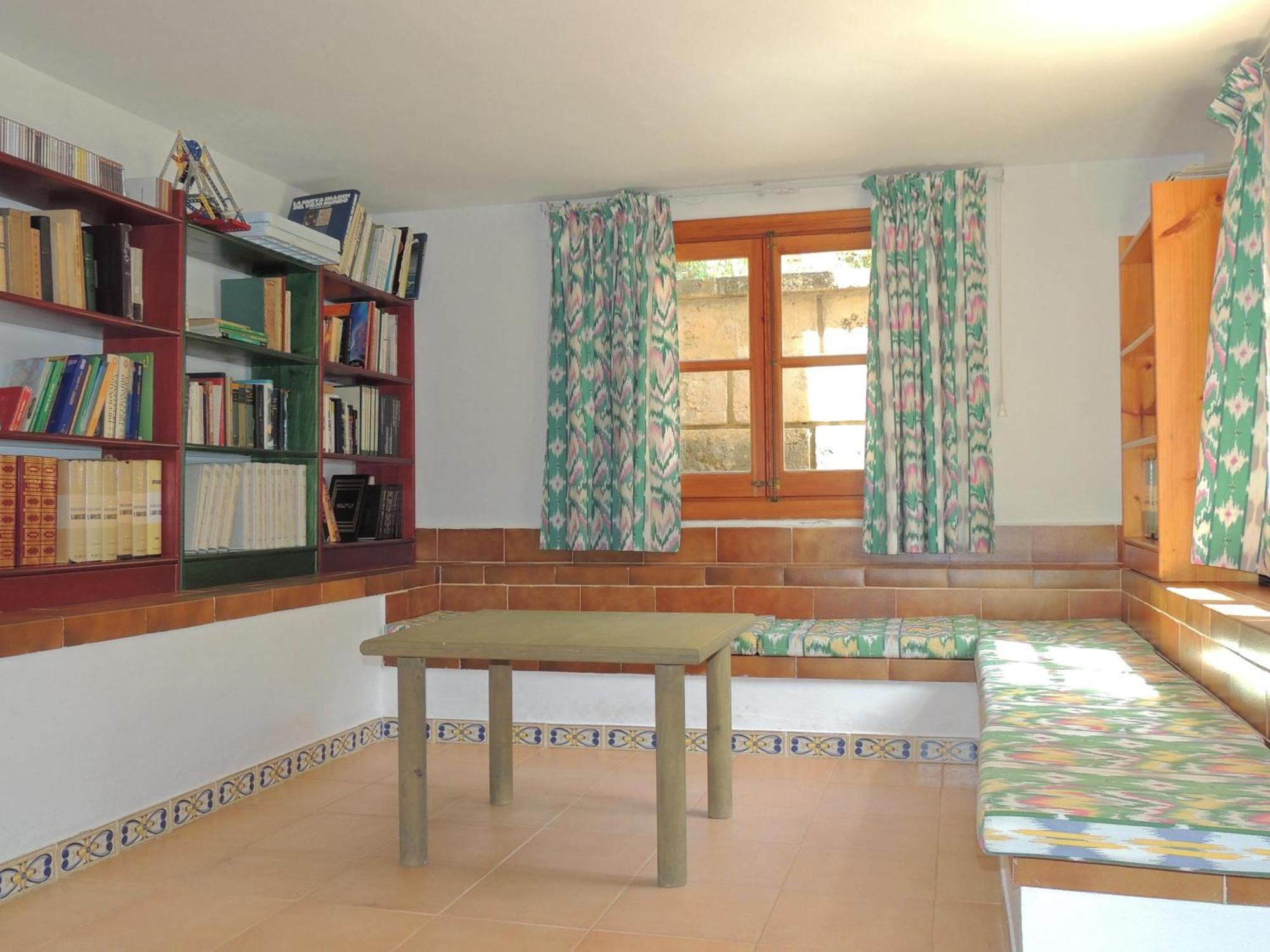 En Con Piscina Privada Ferienhaus *