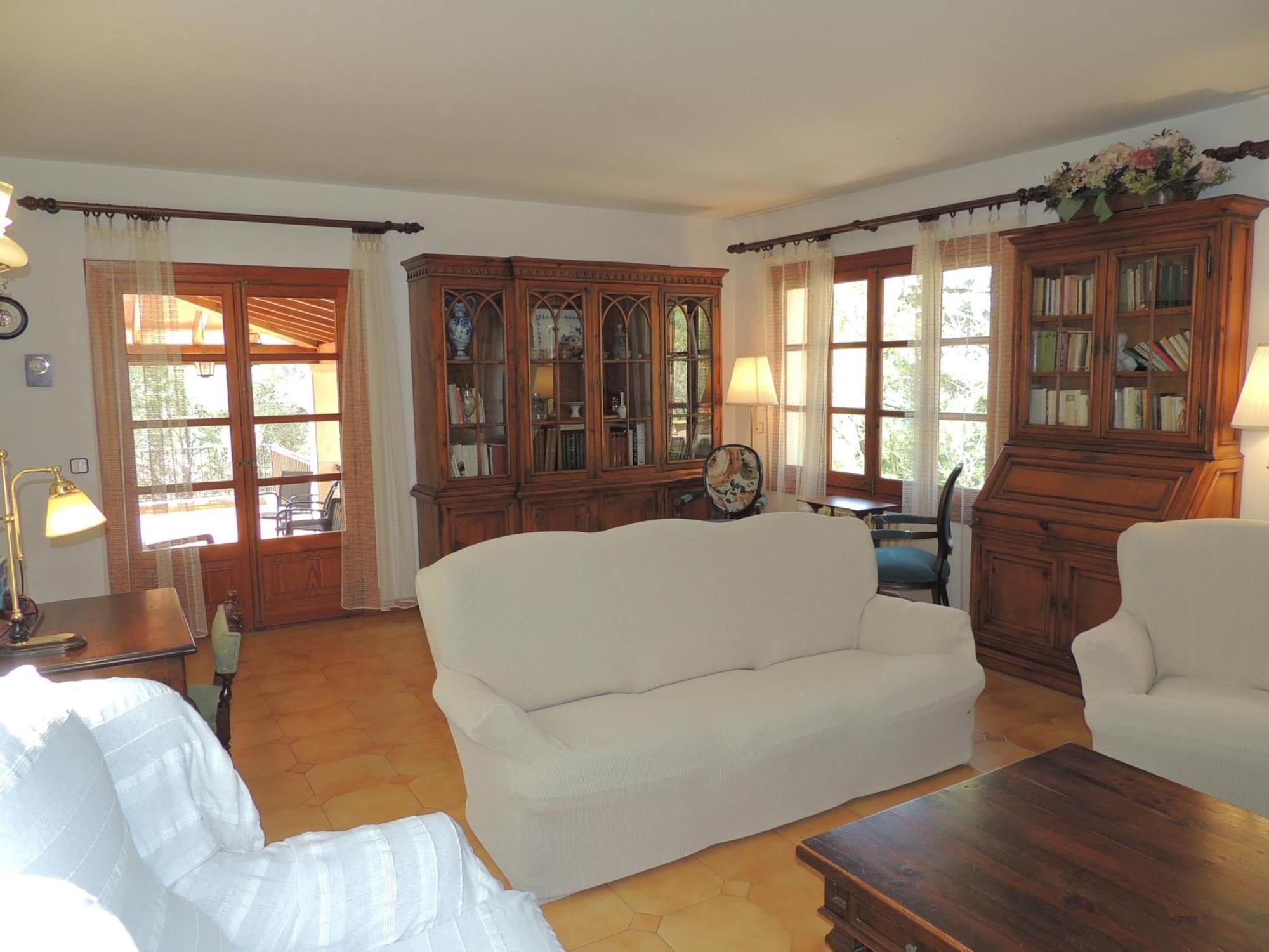 Ferienhaus En Con Piscina Privada