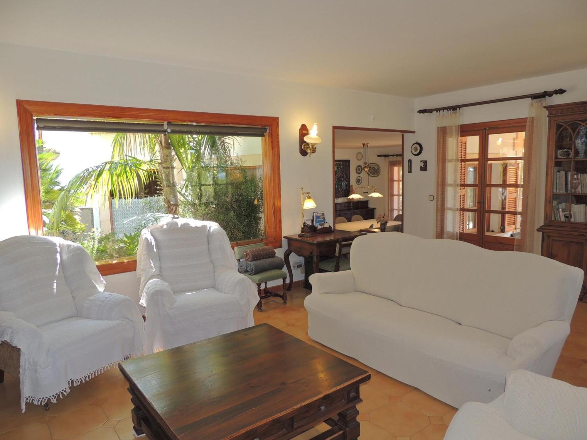 En Con Piscina Privada Ferienhaus