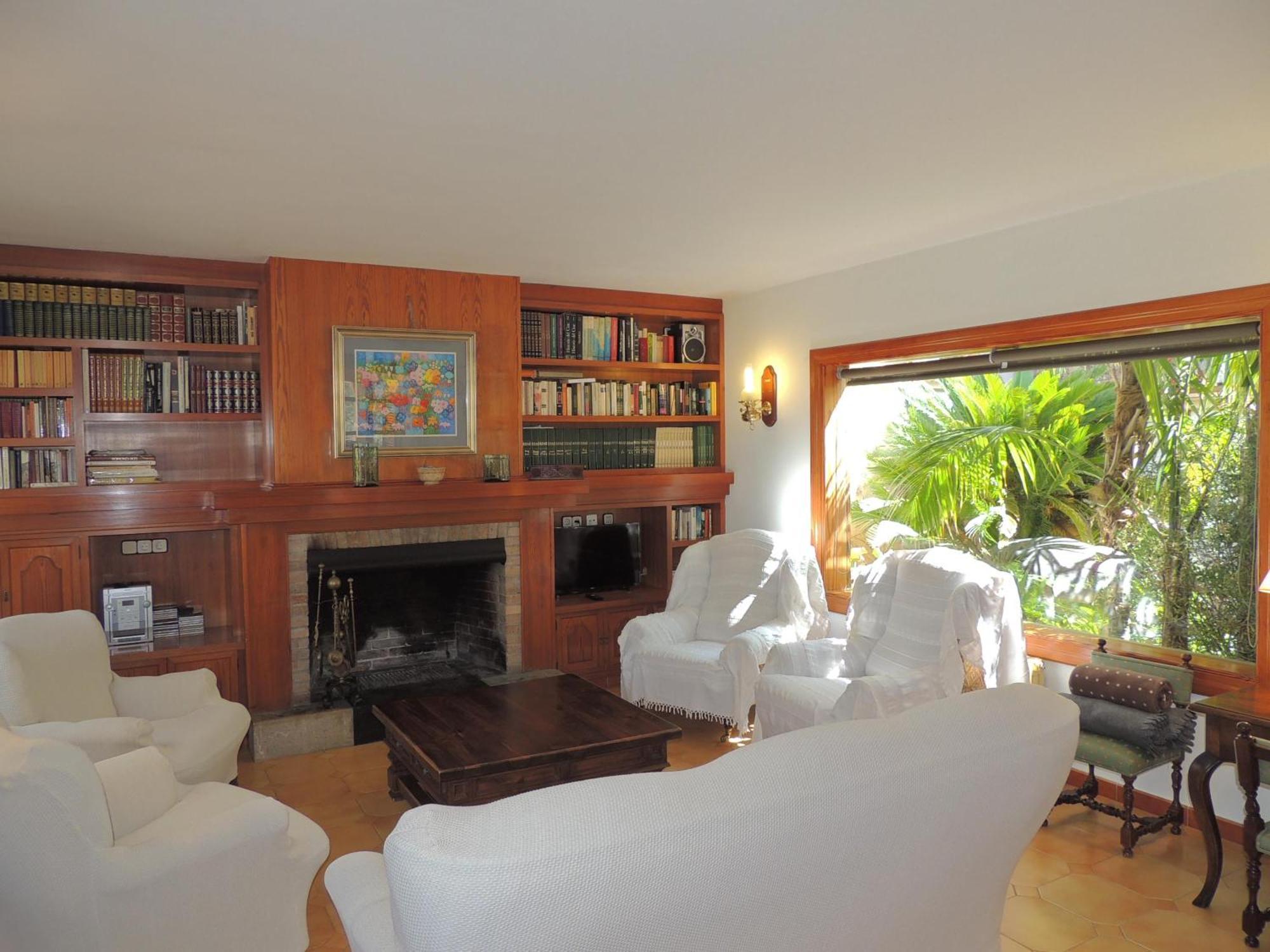 Ferienhaus En Con Piscina Privada *
