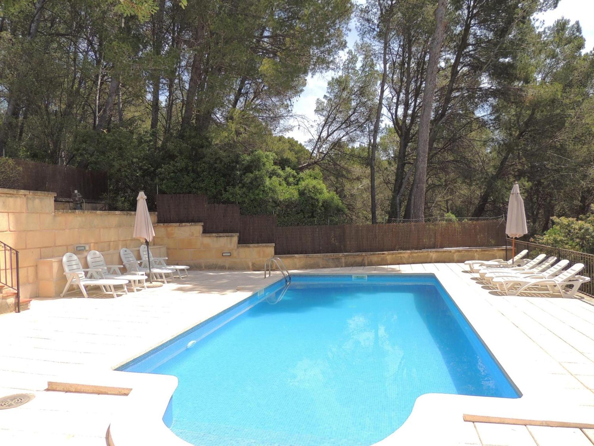En Con Piscina Privada * Andratx