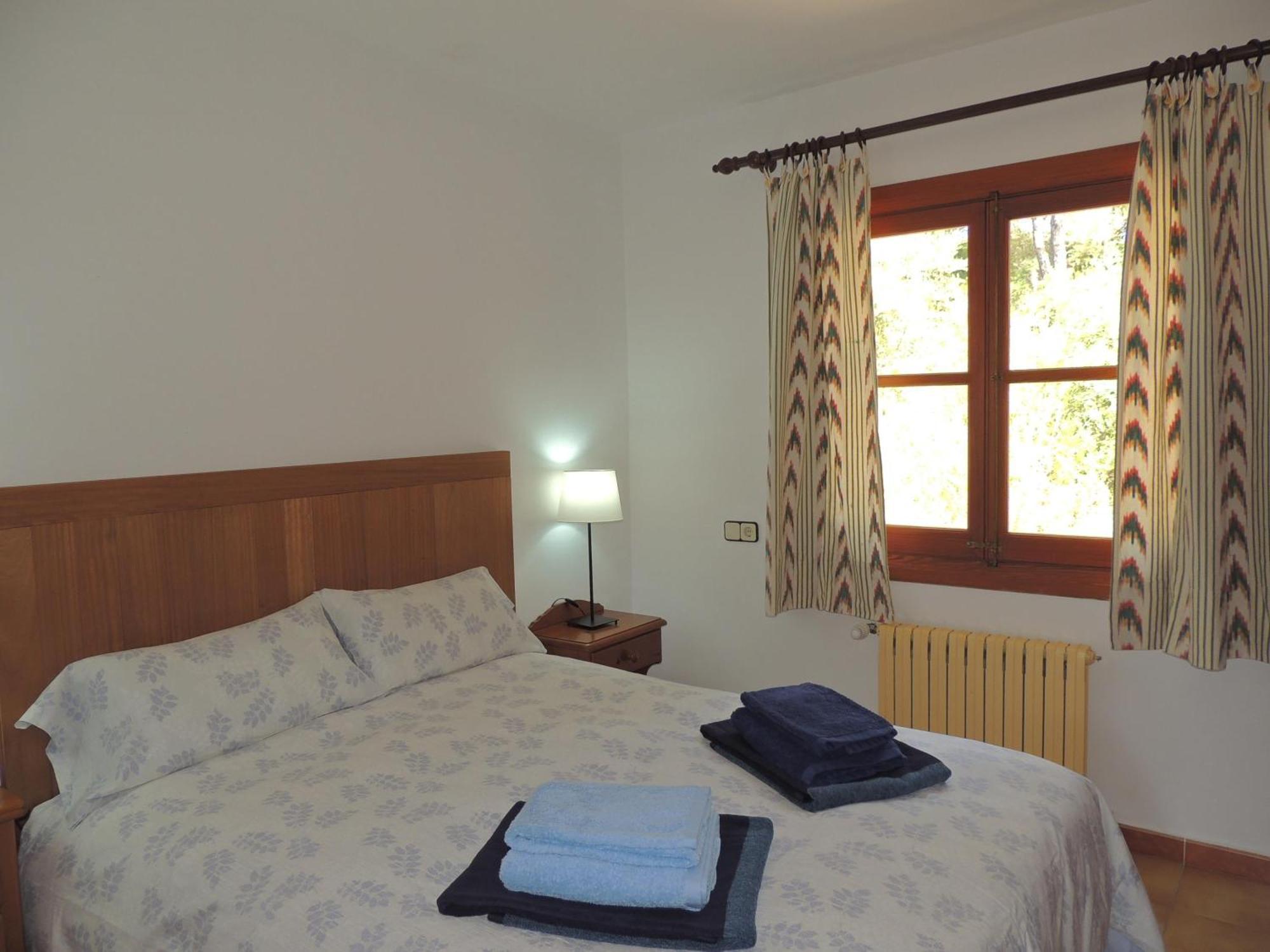 Ferienhaus En Con Piscina Privada