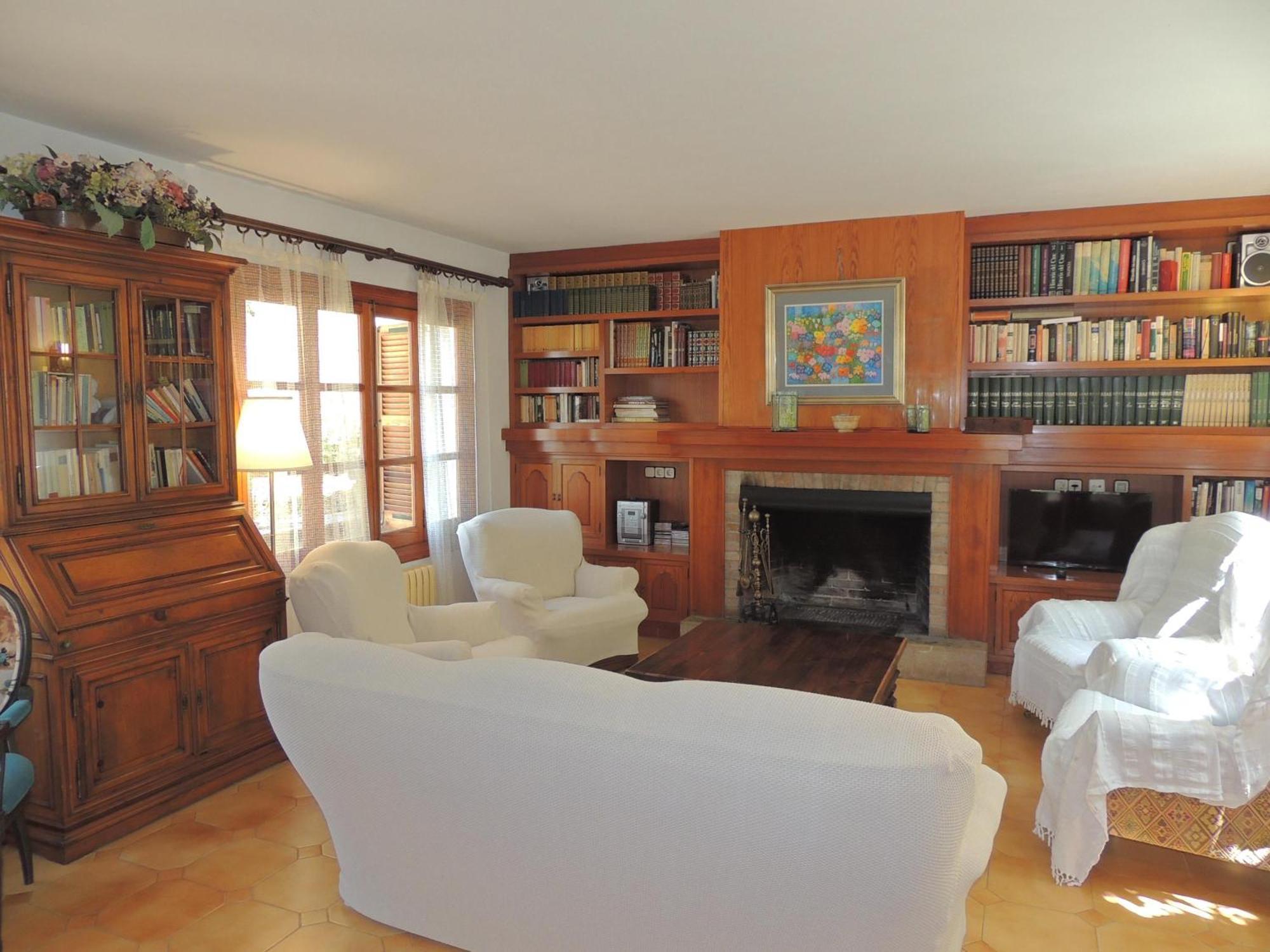 Ferienhaus En Con Piscina Privada *