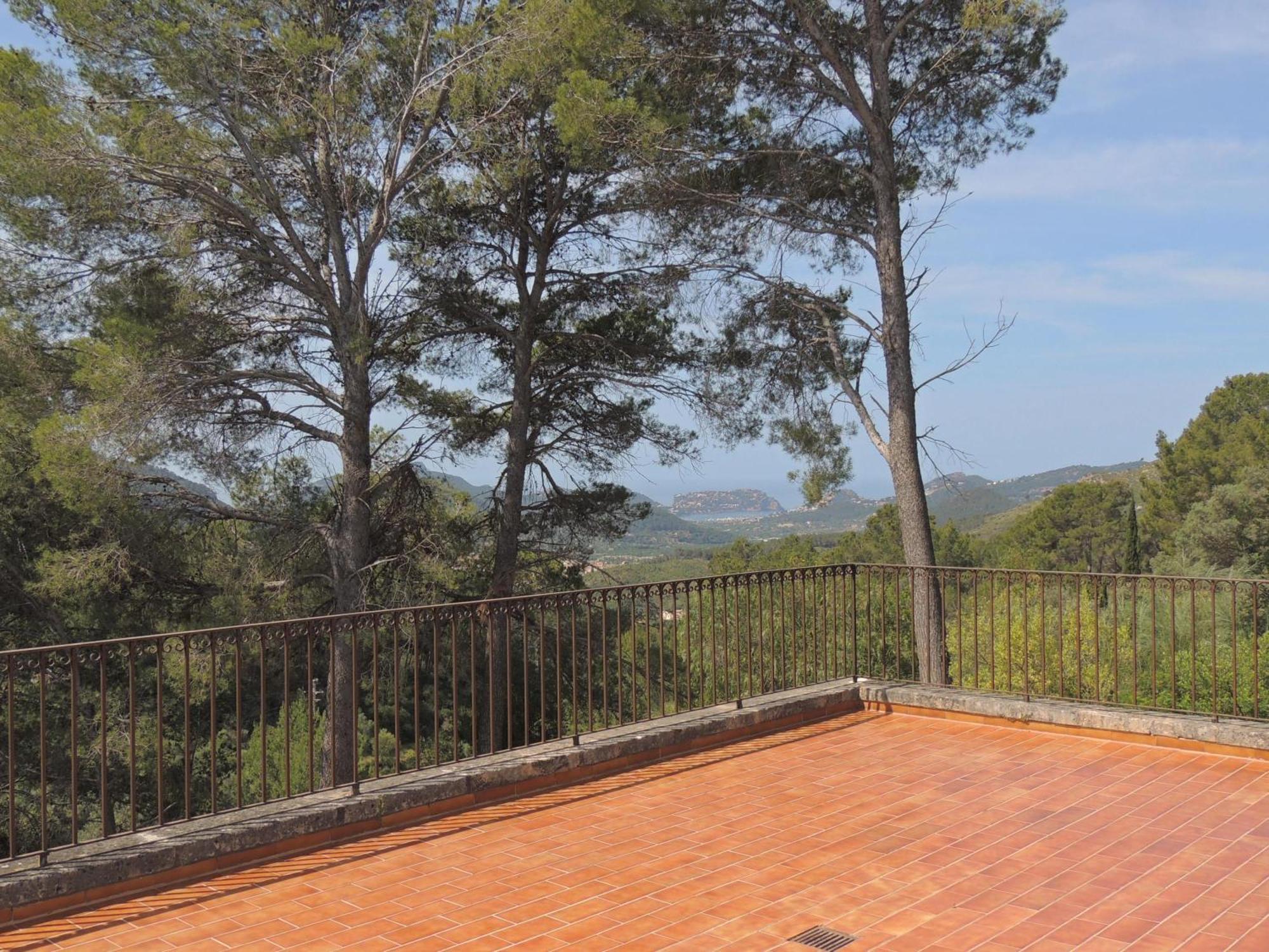Ferienhaus En Con Piscina Privada Andratx