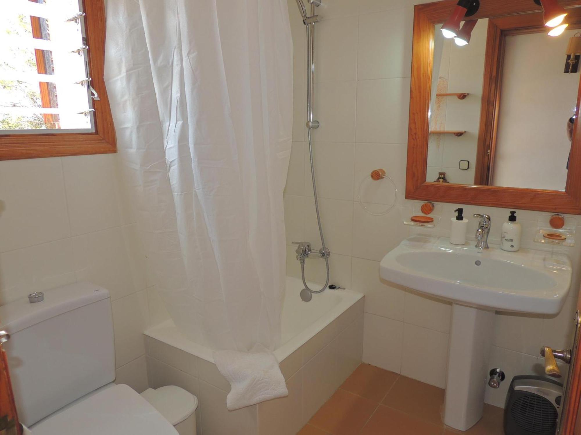 Ferienhaus En Con Piscina Privada