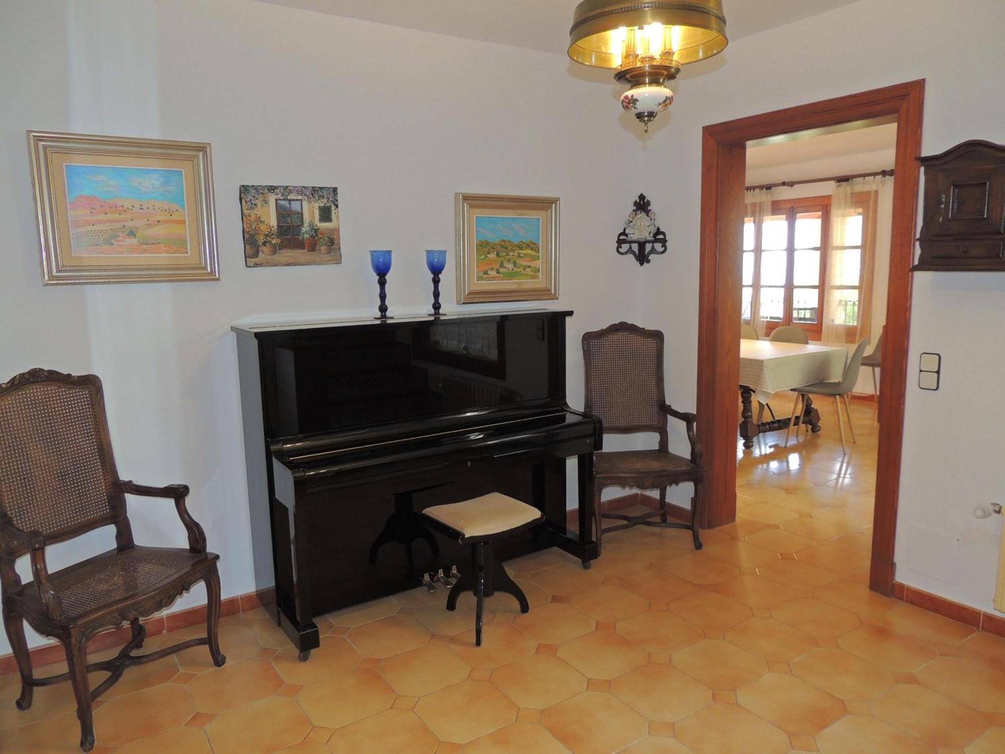 En Con Piscina Privada Ferienhaus Andratx