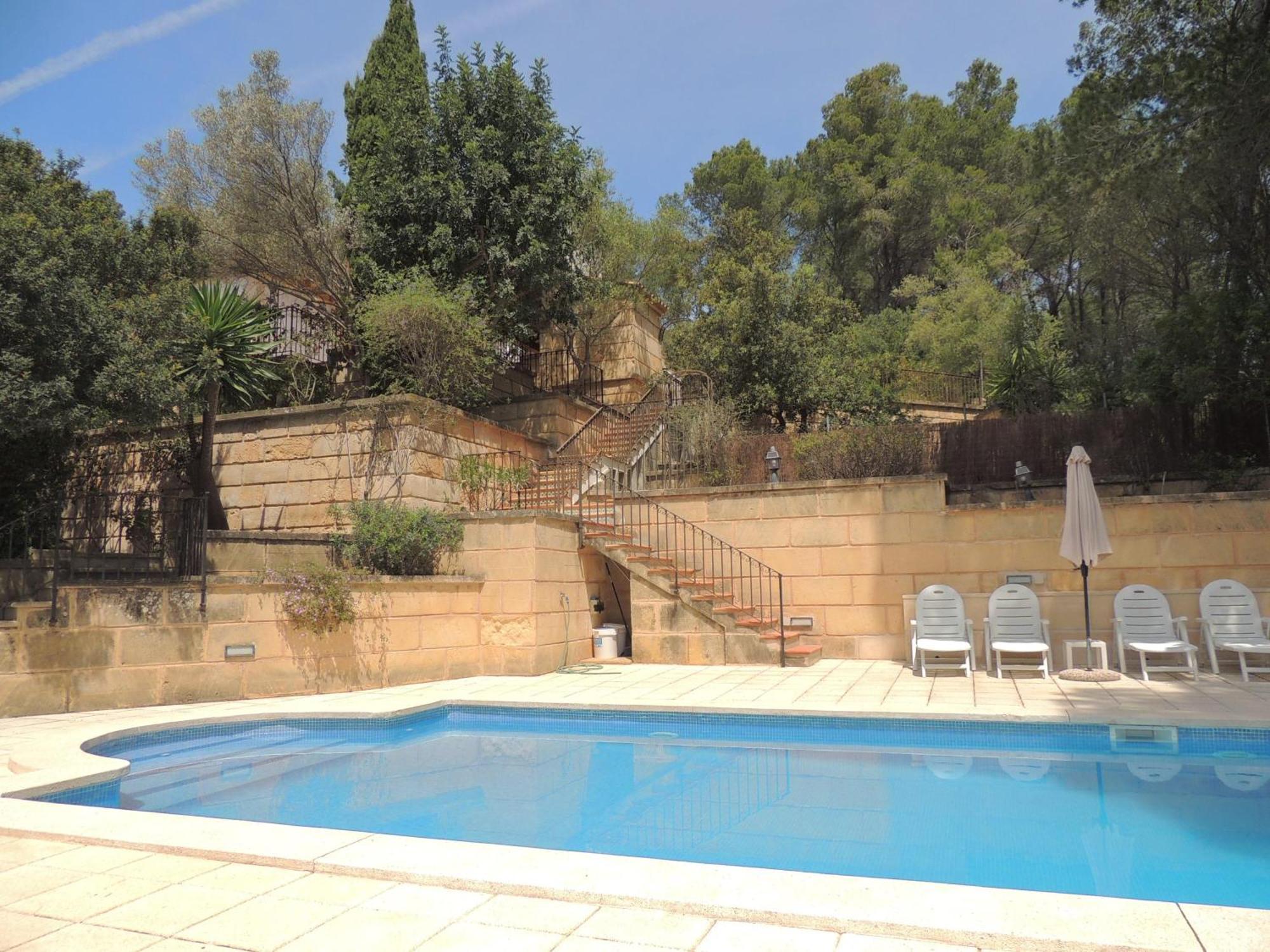 Ferienhaus En Con Piscina Privada *