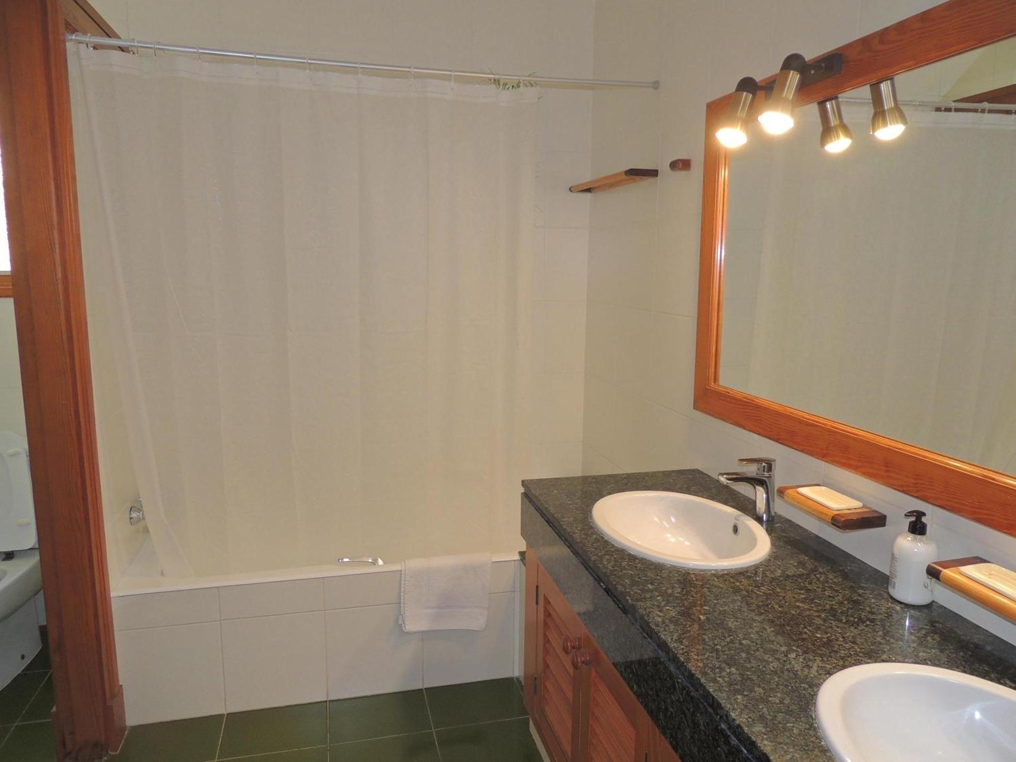 Ferienhaus En Con Piscina Privada *