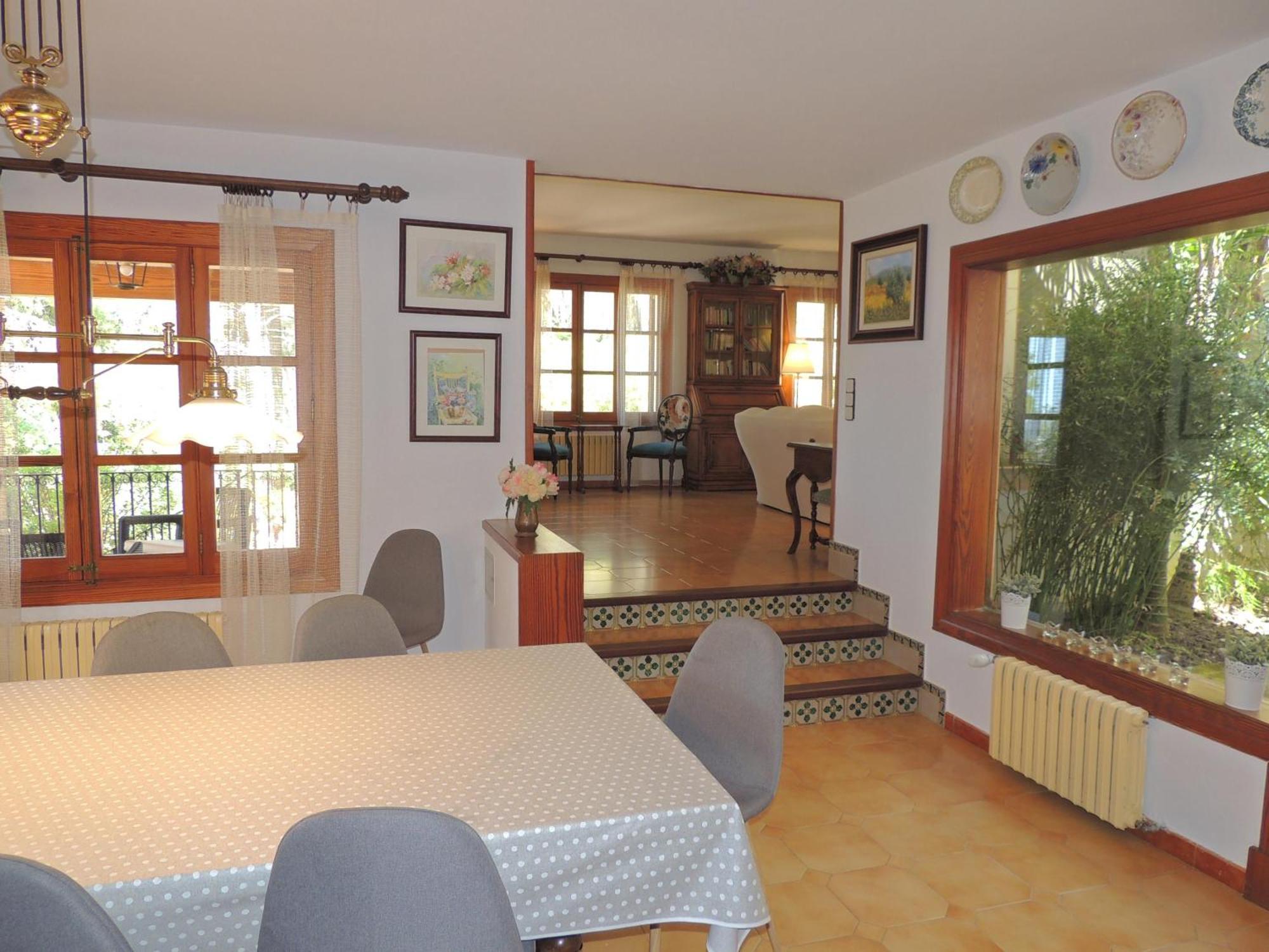 Ferienhaus En Con Piscina Privada Andratx