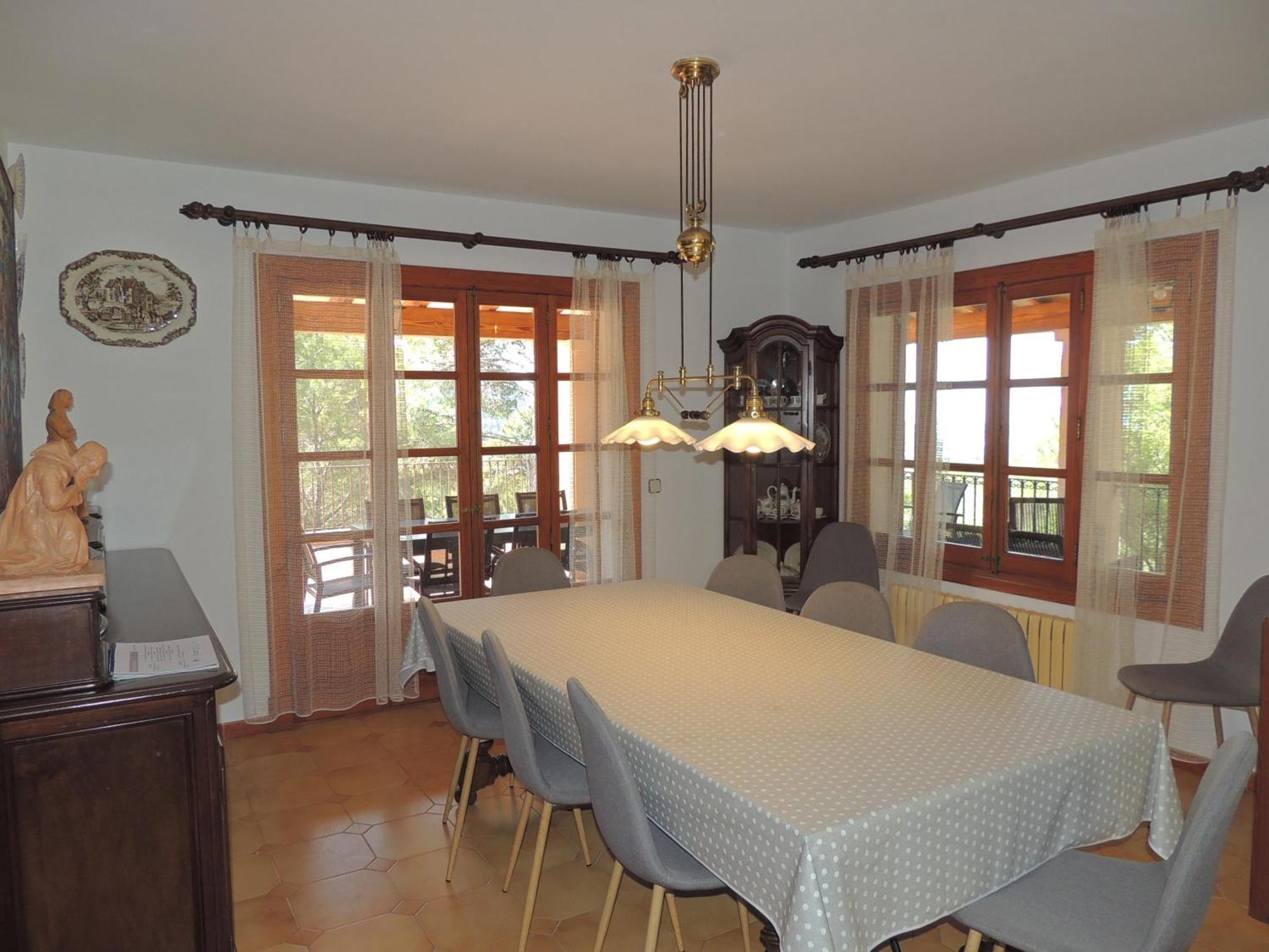 En Con Piscina Privada Ferienhaus Andratx